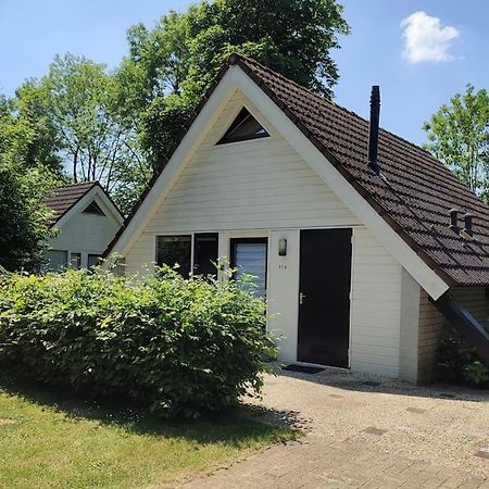 Vrijstaande Recreatiebungalow Met Slaapvide Posterholt المظهر الخارجي الصورة