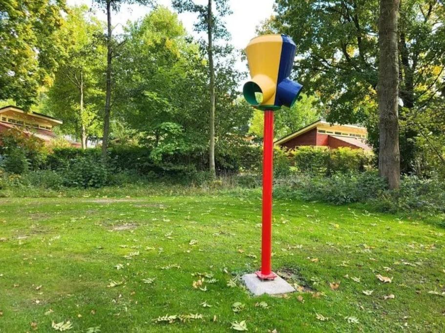 Vrijstaande Recreatiebungalow Met Slaapvide Posterholt المظهر الخارجي الصورة